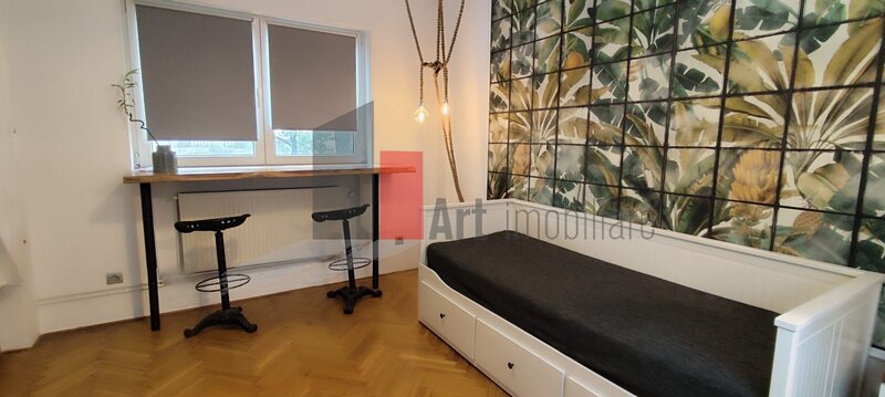 Cismigiu Garsoniera de inchiriat in zona Cismigiu /Kogalniceanu