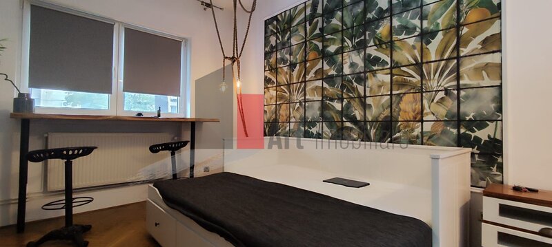 Cismigiu, Kogalniceanu, garsoniera de inchiriat.